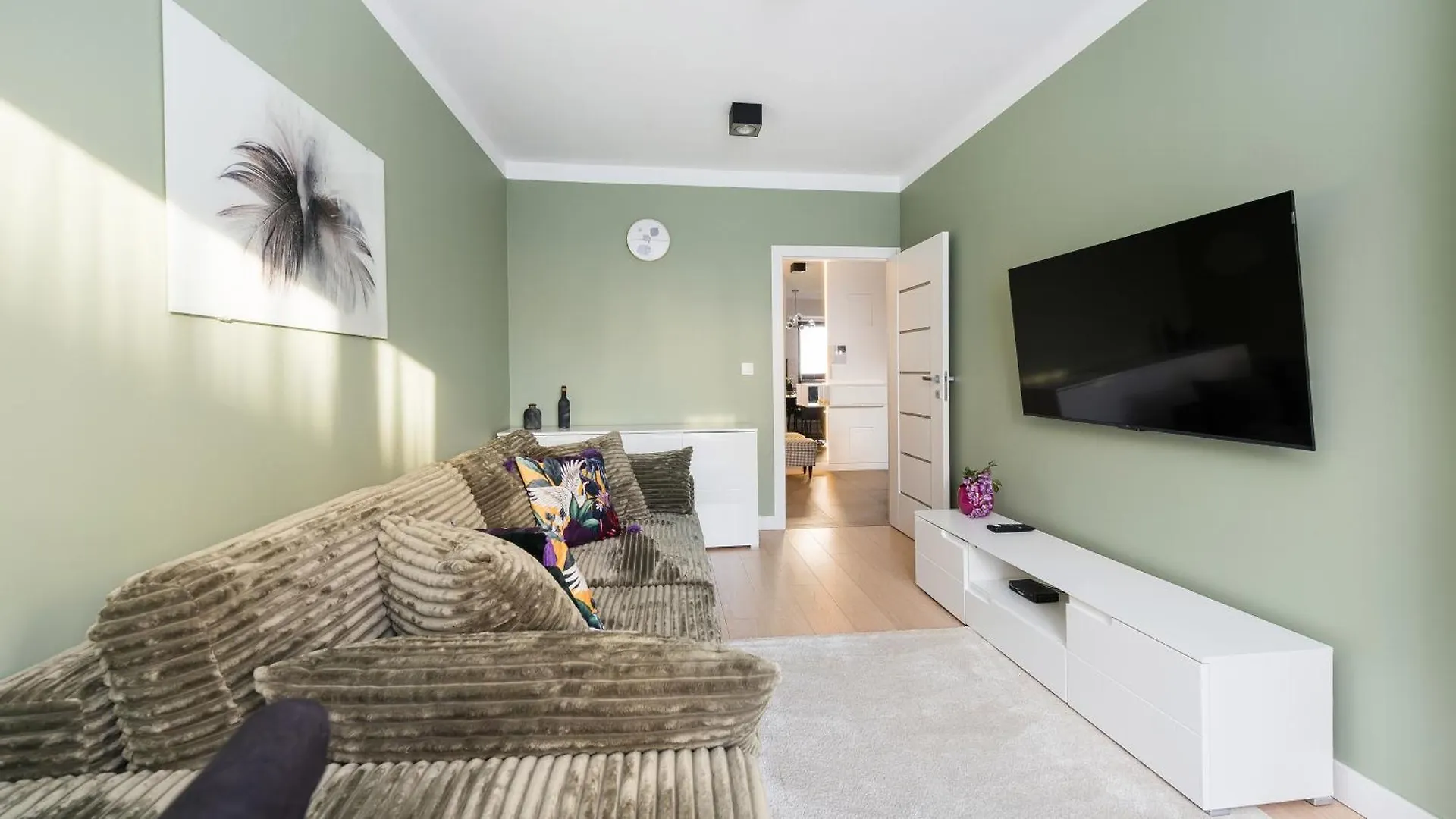 Przedwiosnie Near City Center By Sun & Snow Krakow Apartment