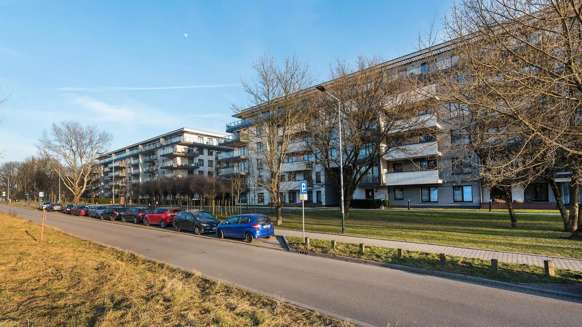 Apartament Przedwiosnie Near City Center By Sun & Snow Kraków